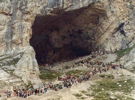 Cuevas de Amarnath, Jammur & Kasmir, India 1