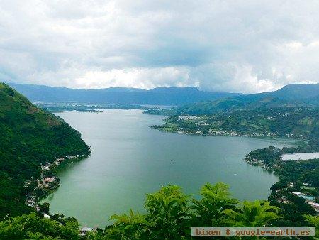 Amatitlán y su Lago, Guatemala 0