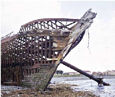 Barcos Hundidos y Naufragios 1