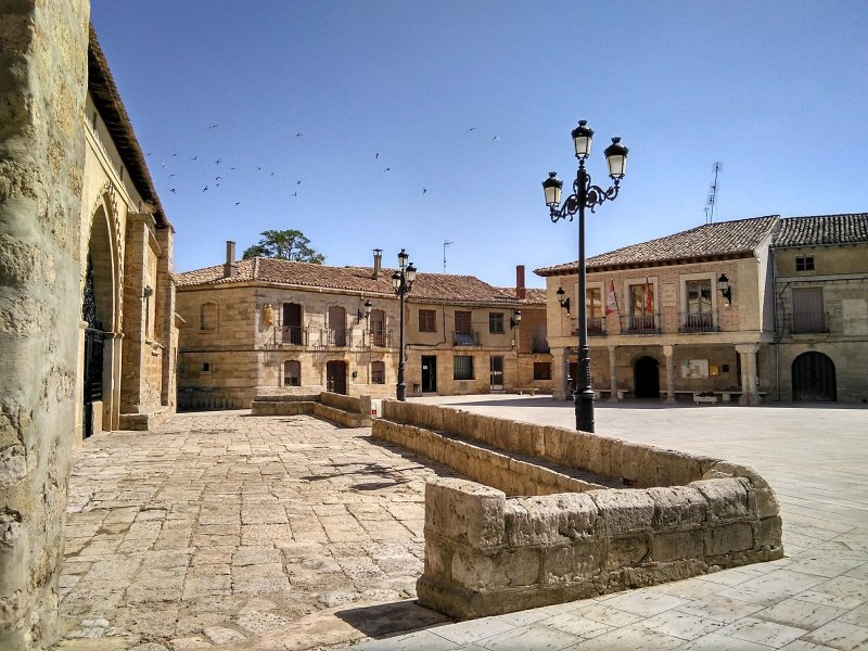 Amusco, Palencia, Castilla y León (Foto 3)