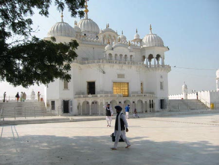 Anandpur y Sahib, Punyab, India 2