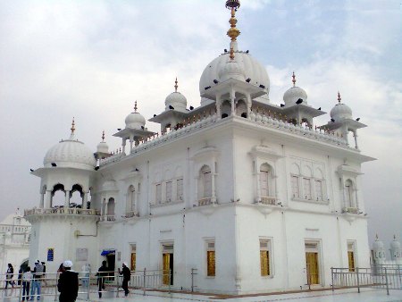 Anandpur y Sahib, Punyab, India 0