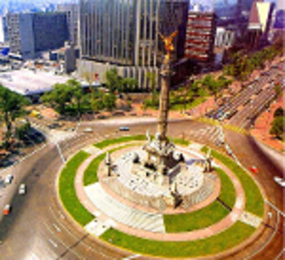 Angel de la Independencia, Ciudad de México, México 1