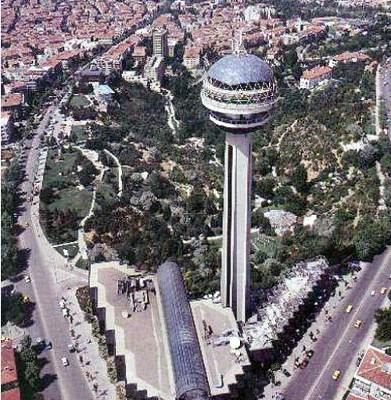 Ankara, Turquía 1