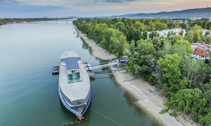 Aquamarina, barco de paletas, Rusia 2 - Hjejlen Paddle Steamer, Inglaterra - Dinamarca 🗺️ Foro General de Google Earth