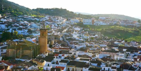 Aracena, Huelva, Andalucía 0