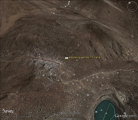Concurso de Geolocalización con Google Earth 2