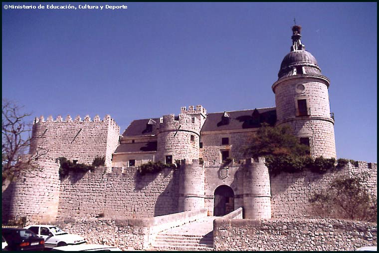 ARCHIVO GENERAL DE SIMANCAS-De los mas importantes del mundo 0