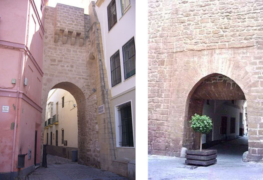 Las Puertas de CADIZ. 0