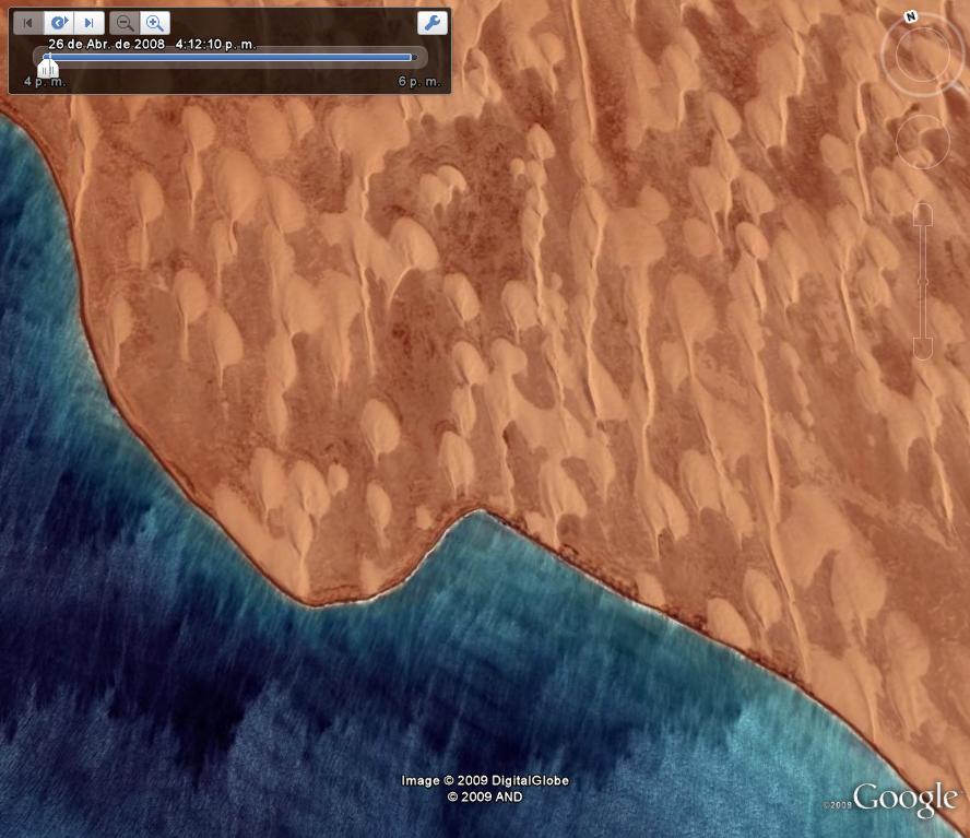 Banc De Arguin - Arenas del Desierto