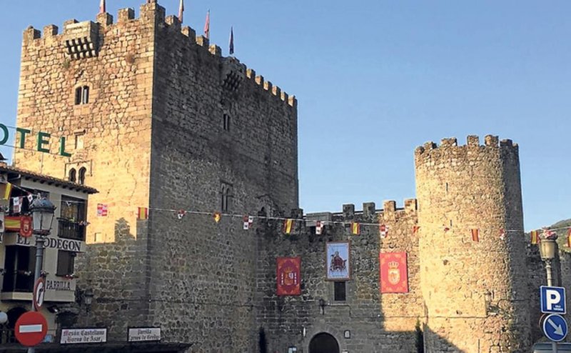 Arenas de San Pedro, Ávila, Castilla y León (Foto 4)