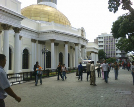 Asamblea Nacional, Capitolio, Caracas, Venezuela 0