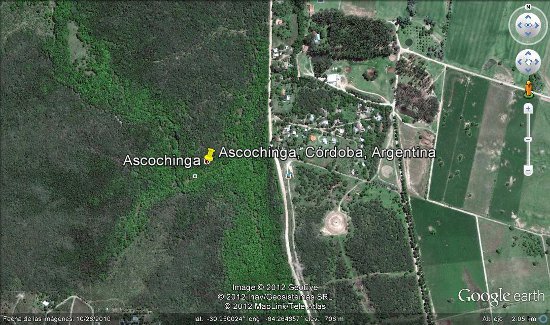 Ascochinga, Córdoba, Argentina 2