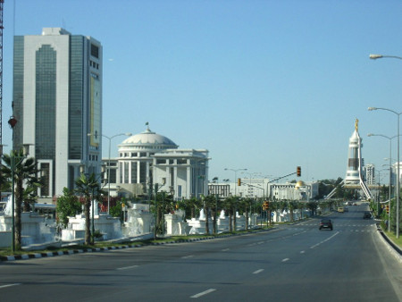 Ashgabat, Aşgabat, Turkmenistán 0