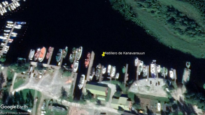 Barco a Vapor Remolcador SS Wipunen 🗺️ Foro General de Google Earth 1