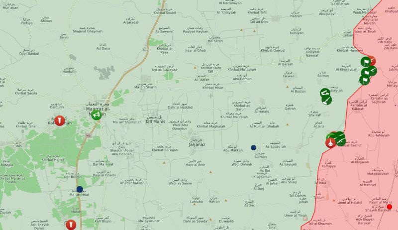 Muerto el líder el Isis en el norte de Siria 🗺️ Foro Belico y Militar 1