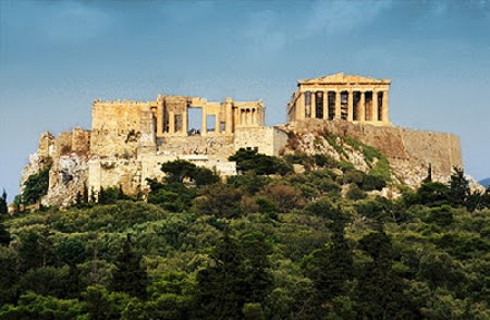 Acropolis - Grecia 1