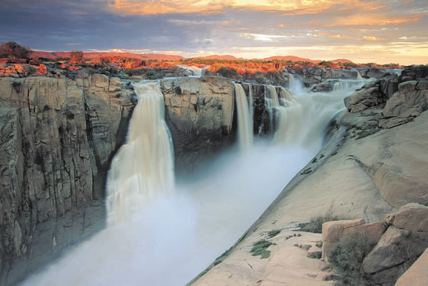 Cataratas de Augrabies 0