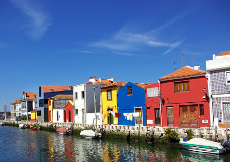 Aveiro, Portugal 1