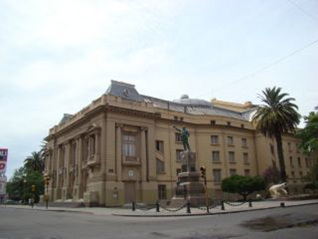 Avenida Alem, Bahía Blanca, Buenos Aires, Argentina 0