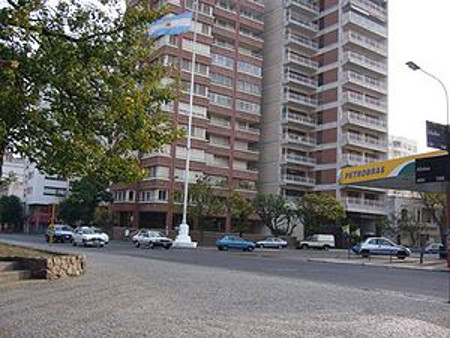 Avenida Alem, Bahía Blanca, Buenos Aires, Argentina 1