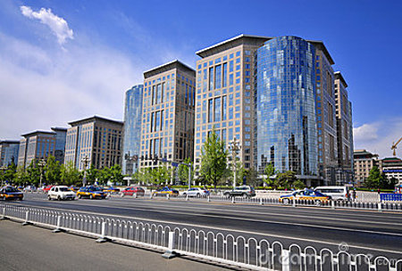 Avda. Chang'an, Beijing, China 0