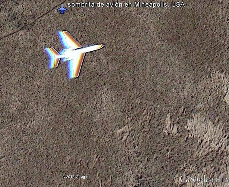 Avion despegando en Argel 🗺️ Foro General de Google Earth 1