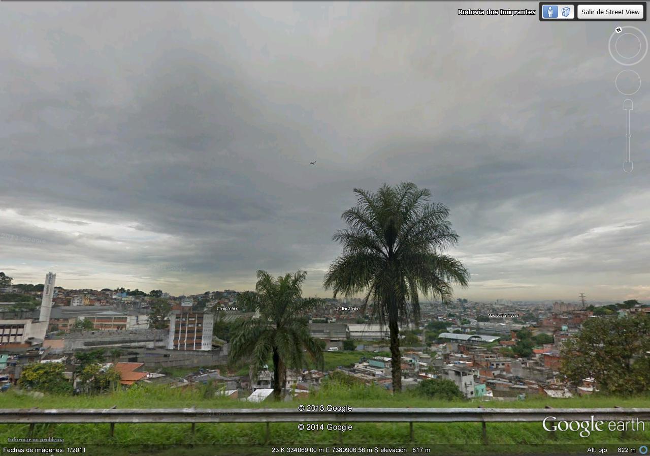 Curiosidades de Google Earth (En modo Street View ) 0