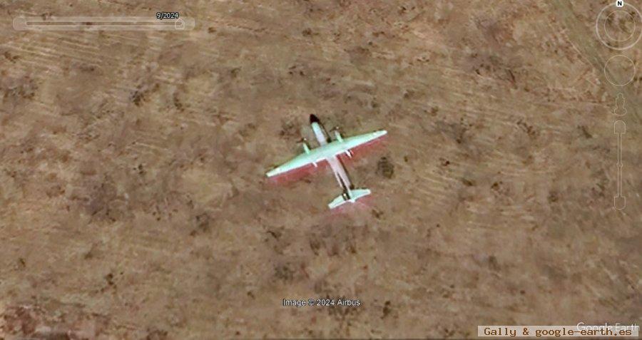 Avión Volando en Câmpia Turzii, Rumanía 1 - Juego donde esta el Avión? 🗺️ Foro General de Google Earth