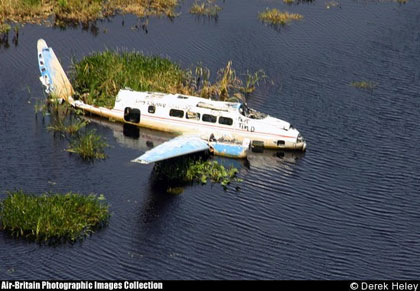 Aviones Accidentados 0