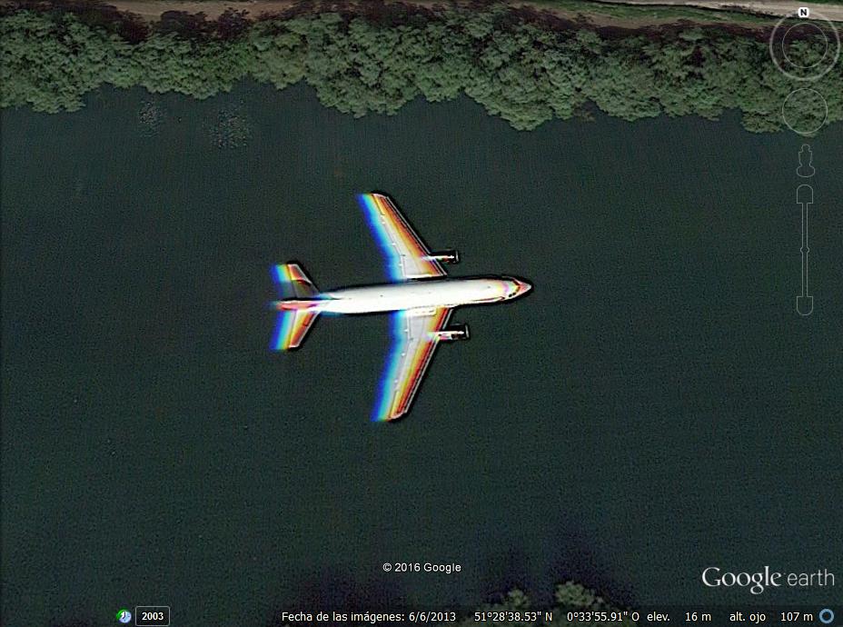 Londres, mas aviones volando. 1 - Avión despegando del aeropuerto Int. de Bangalore, India 🗺️ Foro General de Google Earth