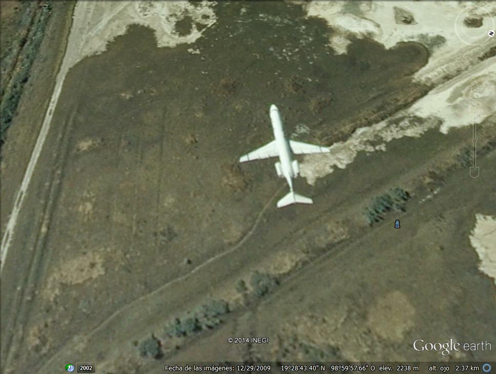 Avion llegando al Aeropuerto Benito Juarez -Mexico 0 - Avion aterrizando en Sao Paulo 🗺️ Foro General de Google Earth