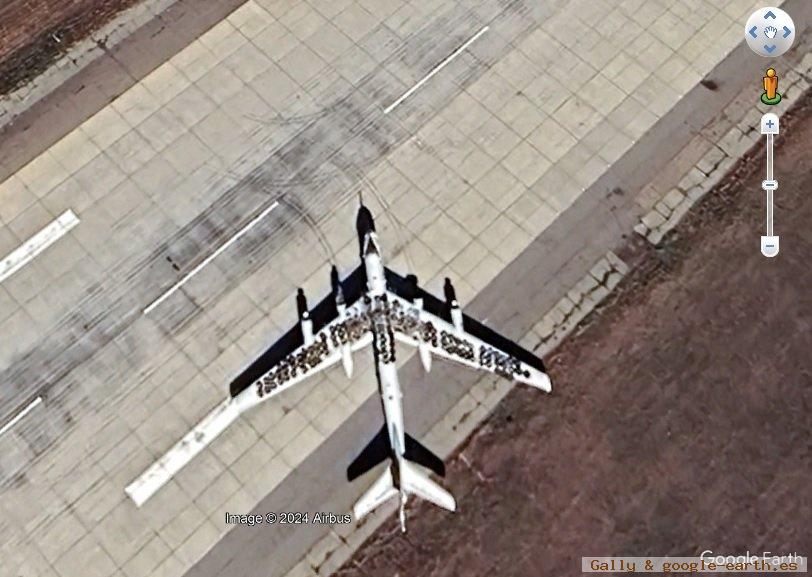 Base aérea de Olenya (Aviones con Neumáticos) 🗺️ Foro Belico y Militar 1