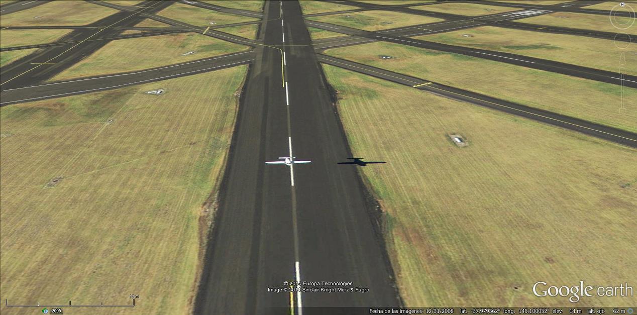 Avion sobrevolando Filipinas 🗺️ Foro General de Google Earth 0