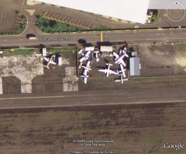 Avionetas en Puerto Rico - Aeropuertos del Mundo 🗺️ Foro General de Google Earth