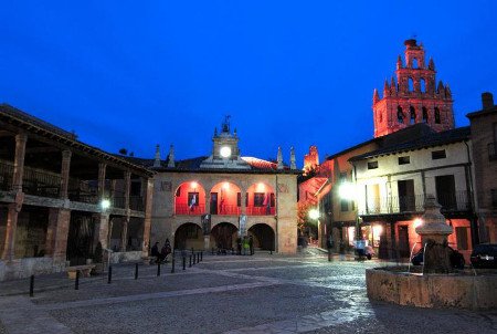 Ayllón, Segovia, Castilla y León (Foto 5)