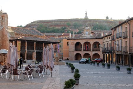 Ayllón, Segovia, Castilla y León (Foto 2)