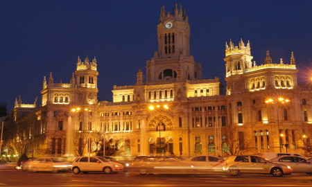 Ayuntamiento de Madrid, Madrid 0