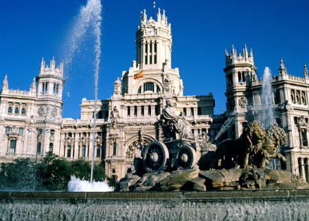 Ayuntamiento de Madrid, Madrid 🗺️ Foro España 1