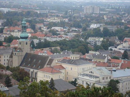 Baden, Hauptplatz, Austria 0