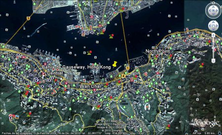 Bahía de Causeway, Hong Kong 🗺️ Foro China, el Tíbet y Taiwán 2