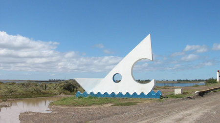 Bahía San Blas, Buenos Aires, Argentina 1