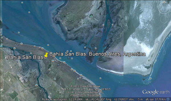 Bahía San Blas, Buenos Aires, Argentina 2