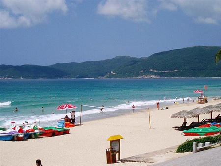 Bahía Yalong, Hainan, China 0