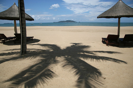 Bahía Yalong, Hainan, China 0