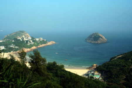 Bahia Repulse, Hong Kong 1