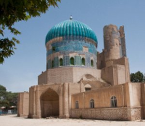 Balkh, Afganistán 1