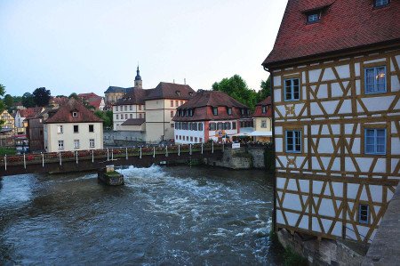 Bamberg, Baviera, Alemania 0