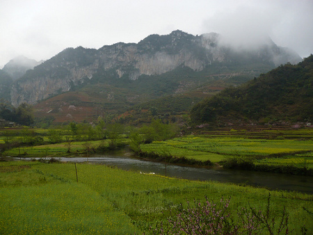 Bamei, Yunnan, China 0