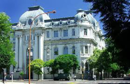 Banco Nacional, Bahia Blanca, Buenos Aires, Argentina 1